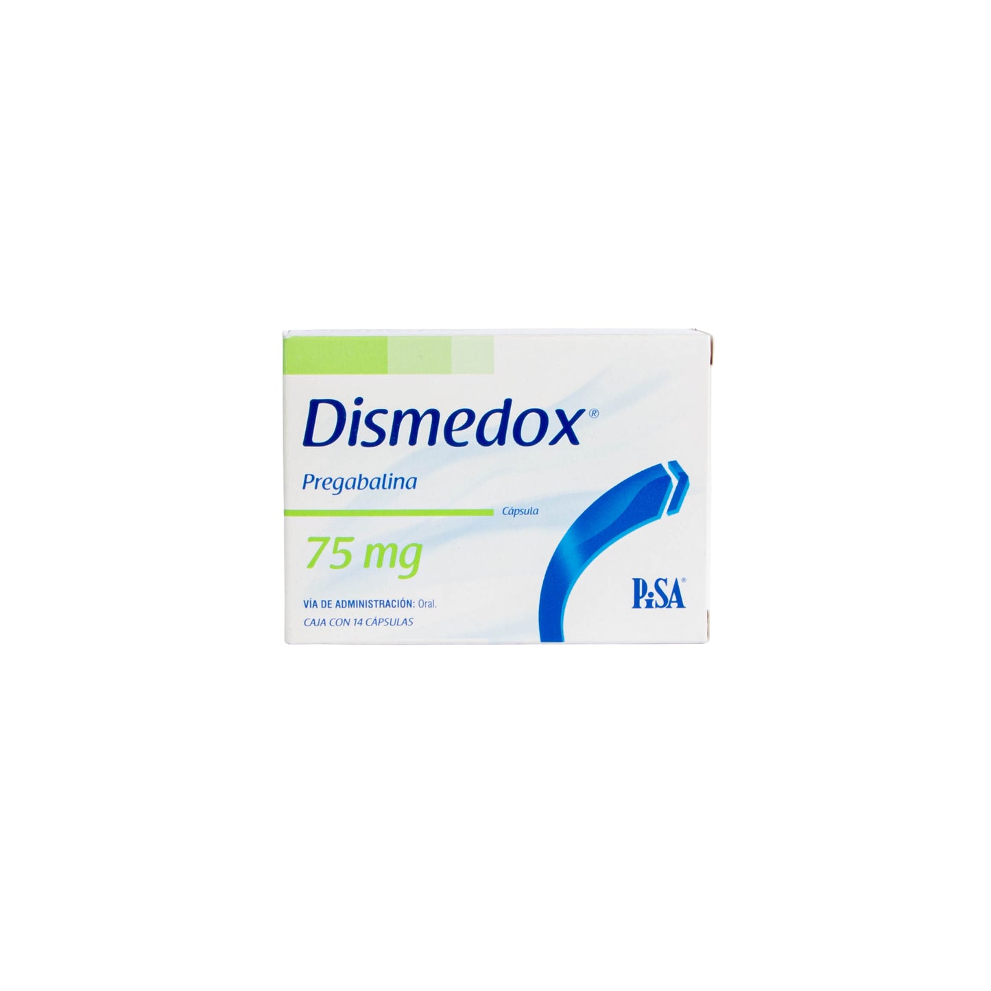DISMEDOX 75MG C/14 CAP – Neuropatía
