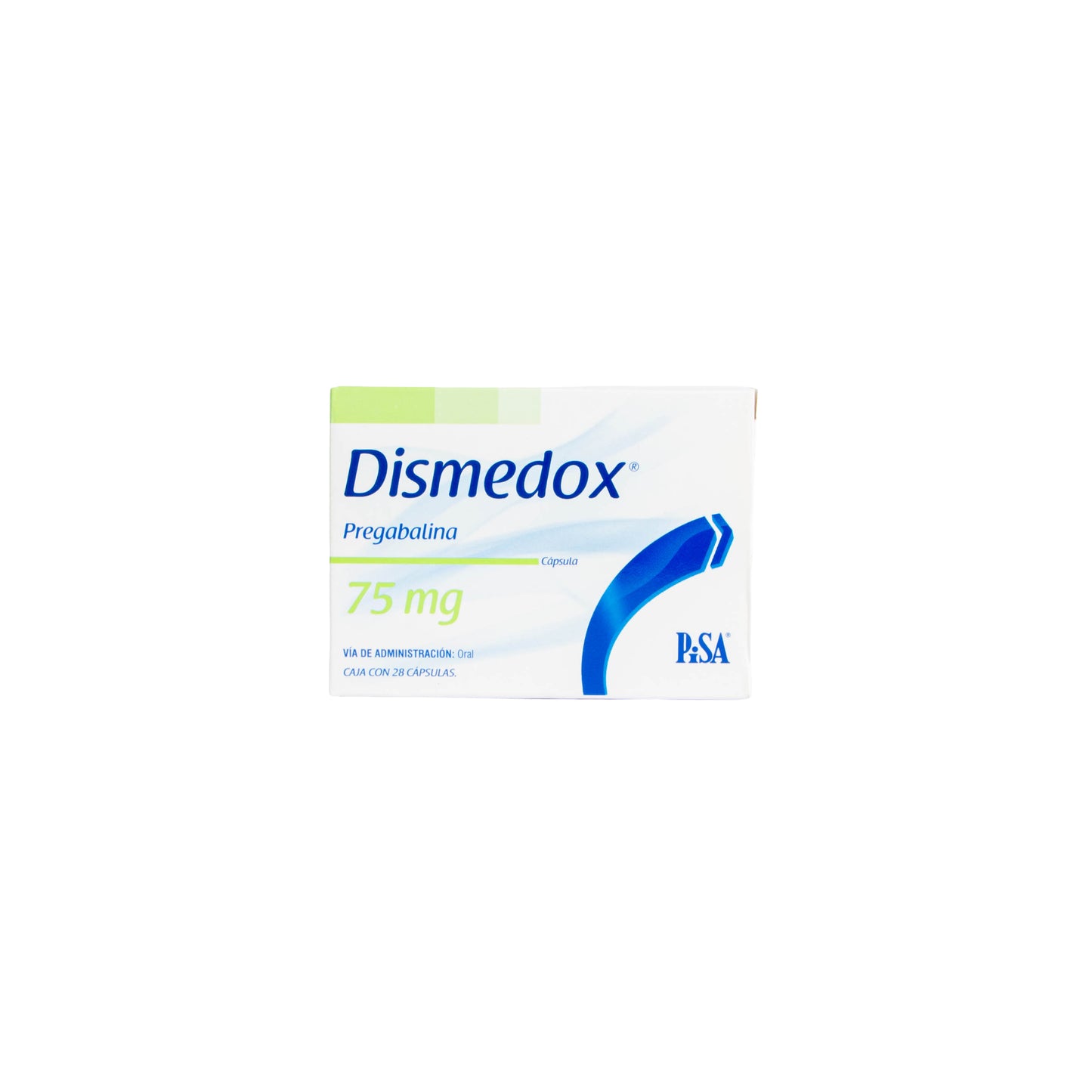 DISMEDOX Cápsulas 75mg – Neuropatía