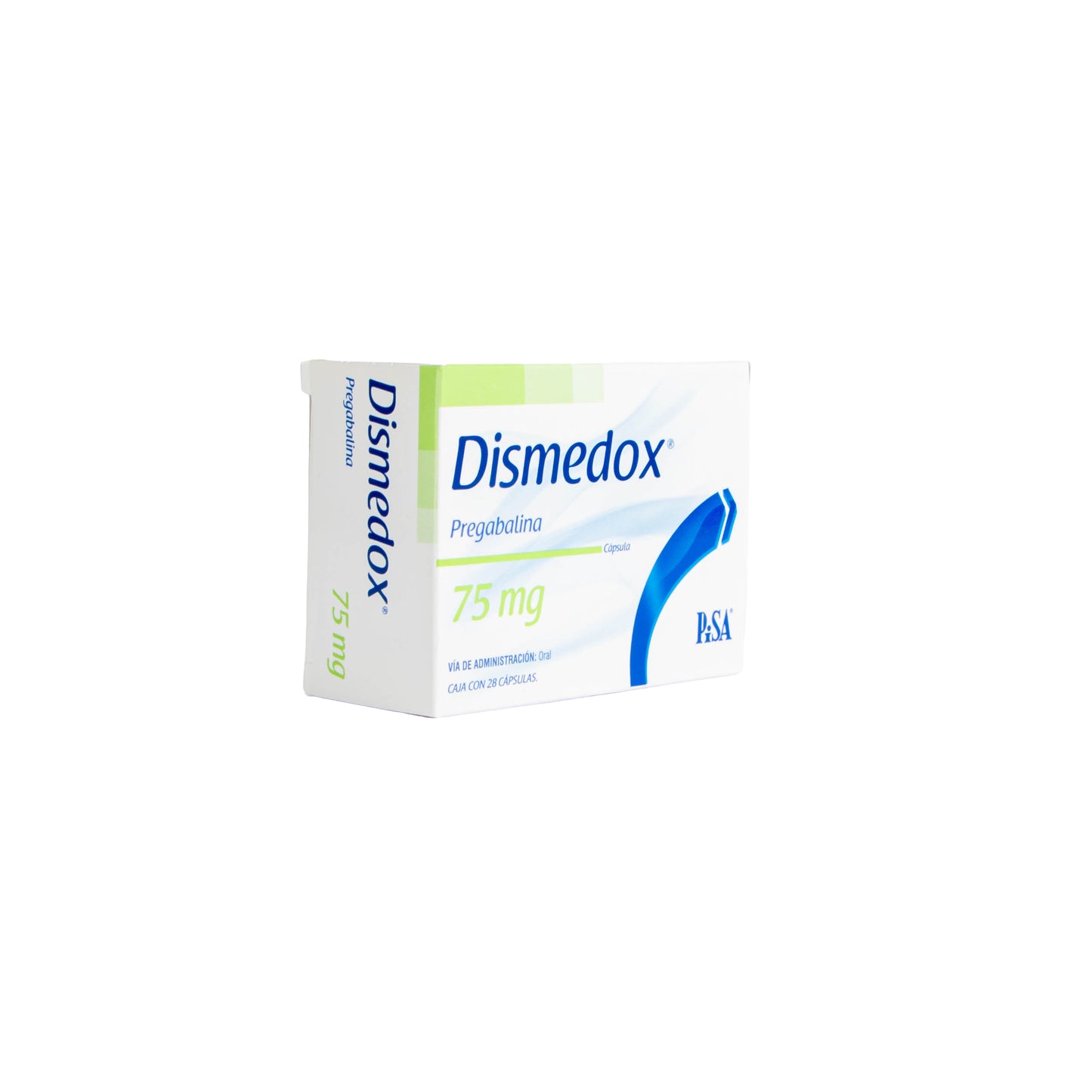 DISMEDOX Cápsulas 75mg – Neuropatía