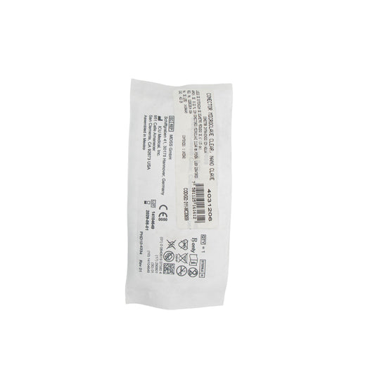 Microclave Clear Ext Micro 15cm Vía – Terapia de Infusión