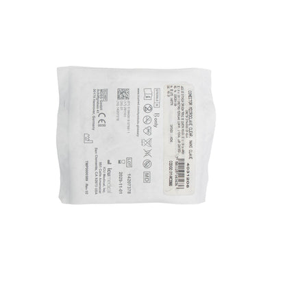 Microclave c/Ext Micro 30cm 3Vías – Terapia de Infusión