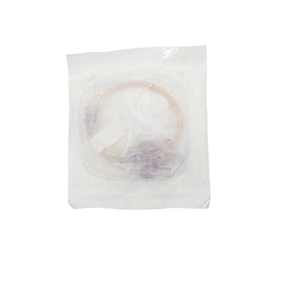 Microclave c/Ext Micro 30cm 3Vías – Terapia de Infusión
