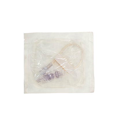 Microclave Ext Válvula Check – Terapia de Infusión