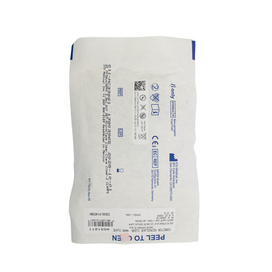 Microclave con Ext 56cm 2 Vías – Terapia de Infusión