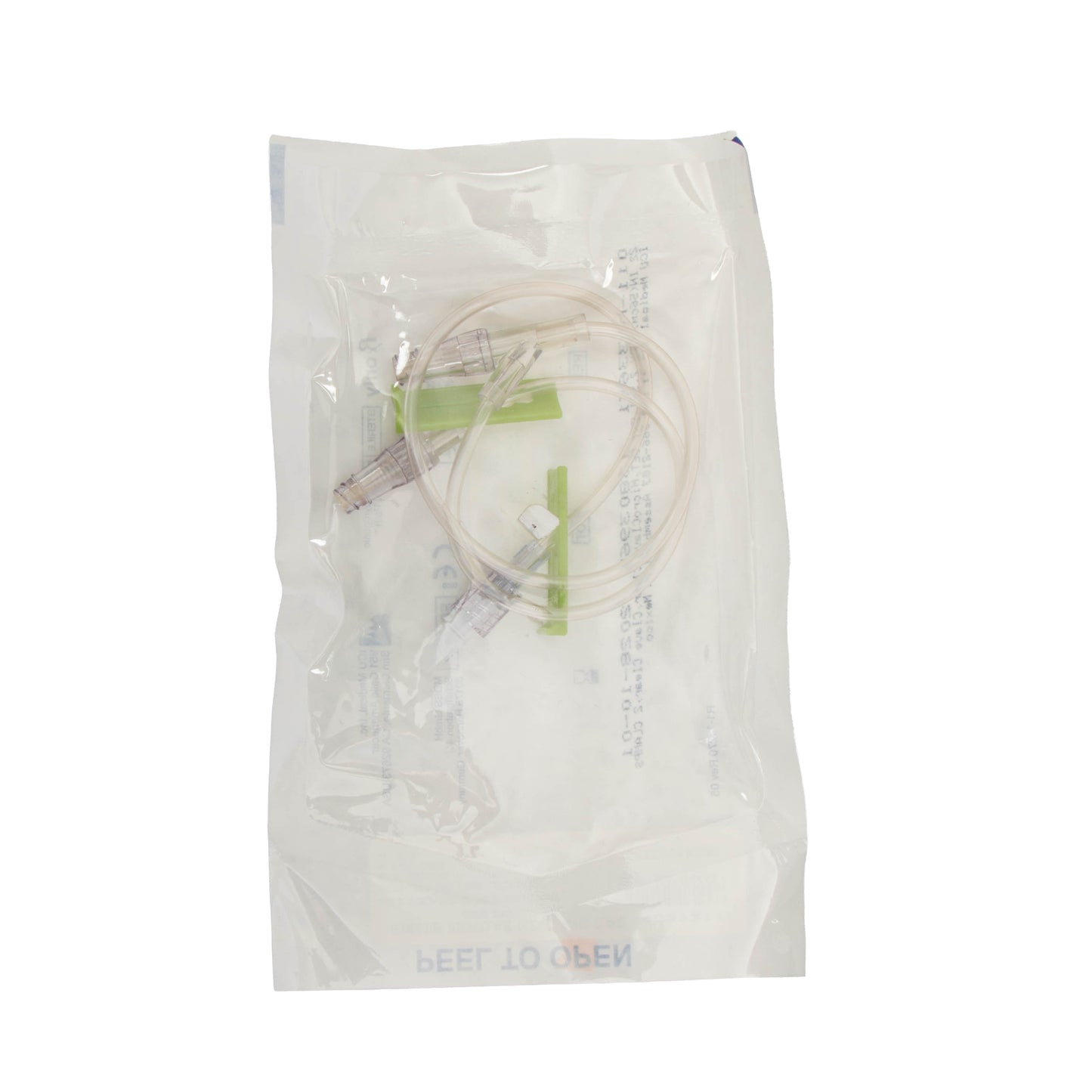 Microclave con Ext 56cm 2 Vías – Terapia de Infusión