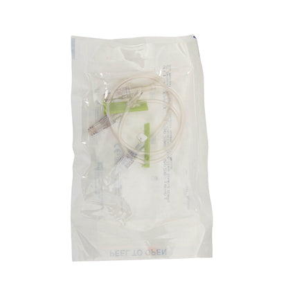 Microclave con Ext 56cm 2 Vías – Terapia de Infusión