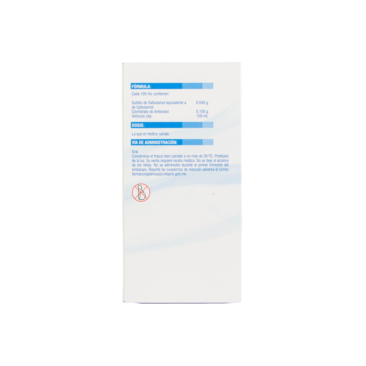 Anaseptil Solución 0.040g/0.150g – Expectorante