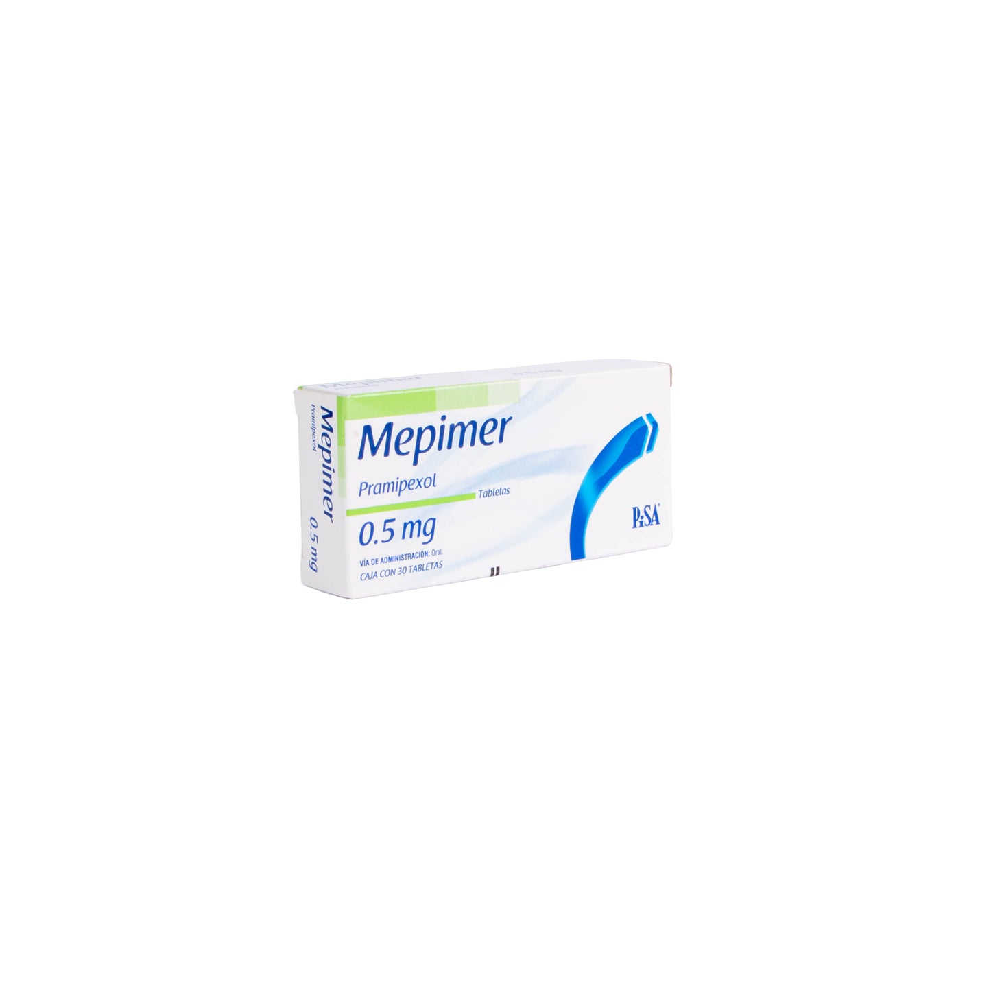 MEPIMER Tabletas 0.5mg – Tratamiento SNCA