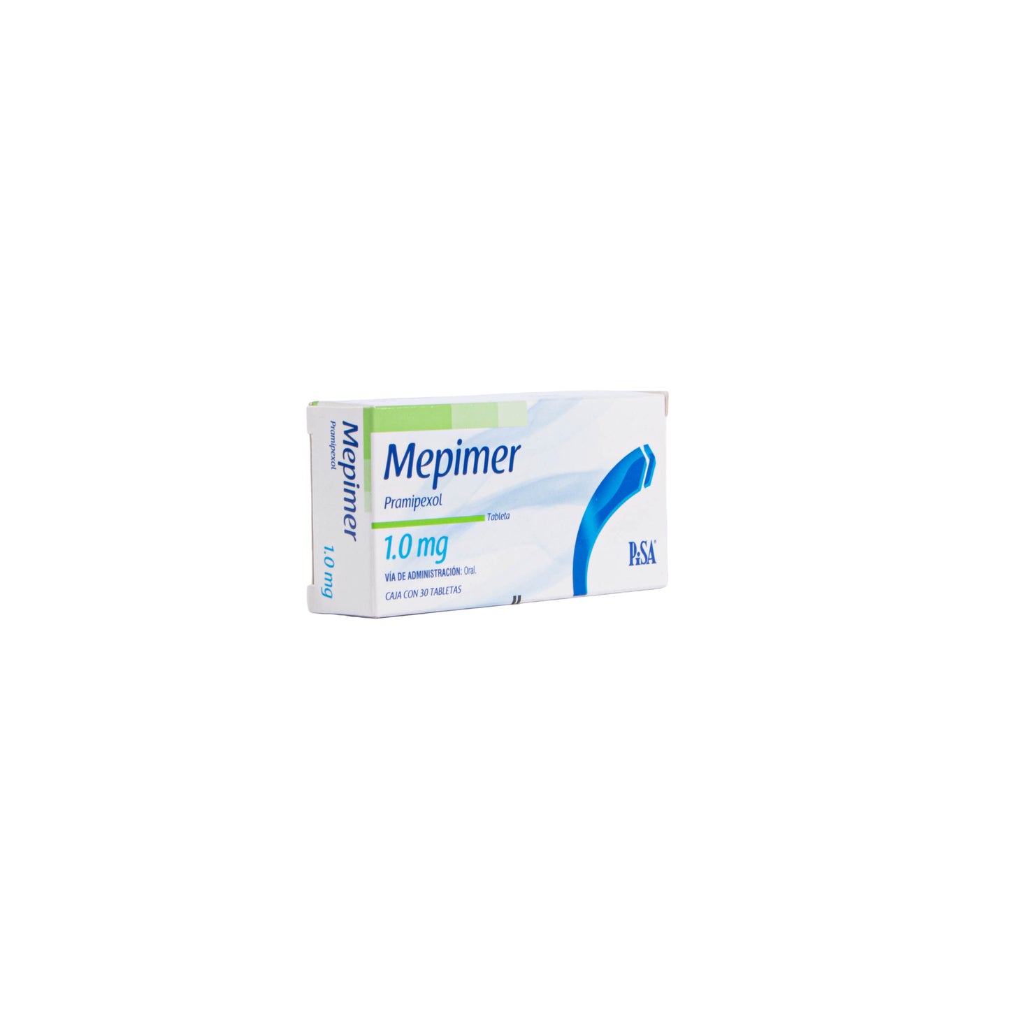 MEPIMER Tabletas 1.0mg – Tratamiento Parkinson