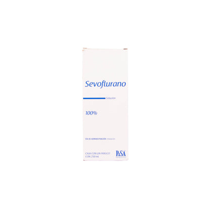 Sevoflurano Solución 100% Inhalación – Anestésico