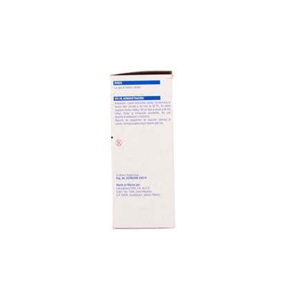 Sevoflurano Solución 100% Inhalación – Anestésico