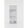 Meropenem 1g Solución Inyectable – Antibiótico
