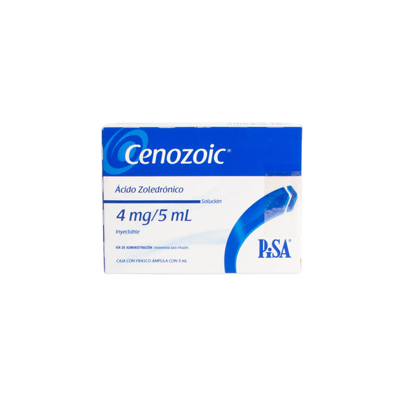 Cenozoic Solución Inyectable 4mg/5ml – Tratamiento