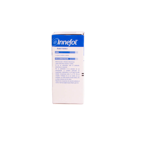 Innefol Solución Inyectable 50mg/4ml – Suplemento