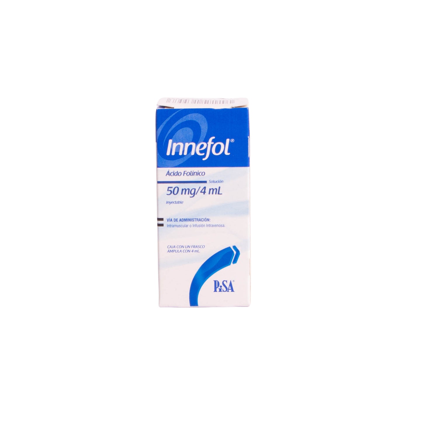 Innefol Solución Inyectable 50mg/4ml – Suplemento