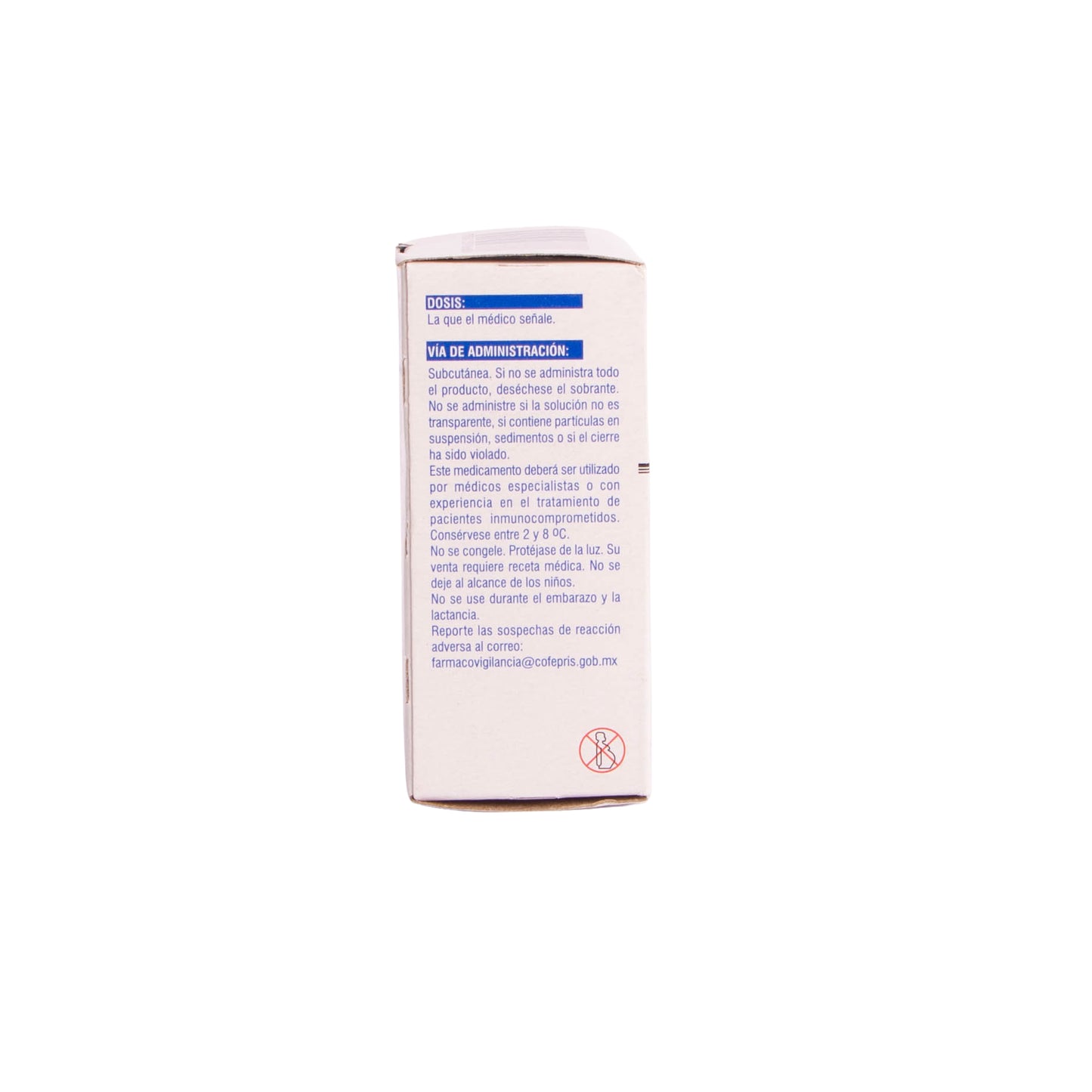 Octreotida Solución Inyectable 1mg/5ml – Uso Médico