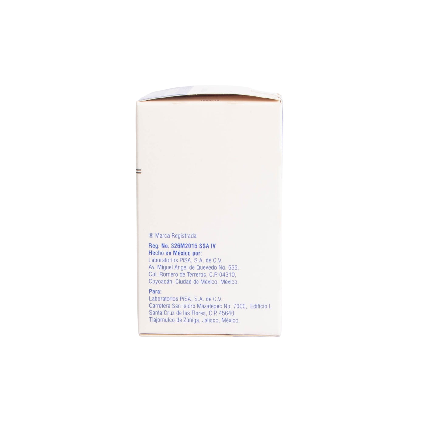 Termozepal Cápsulas 100mg – Antineoplásico