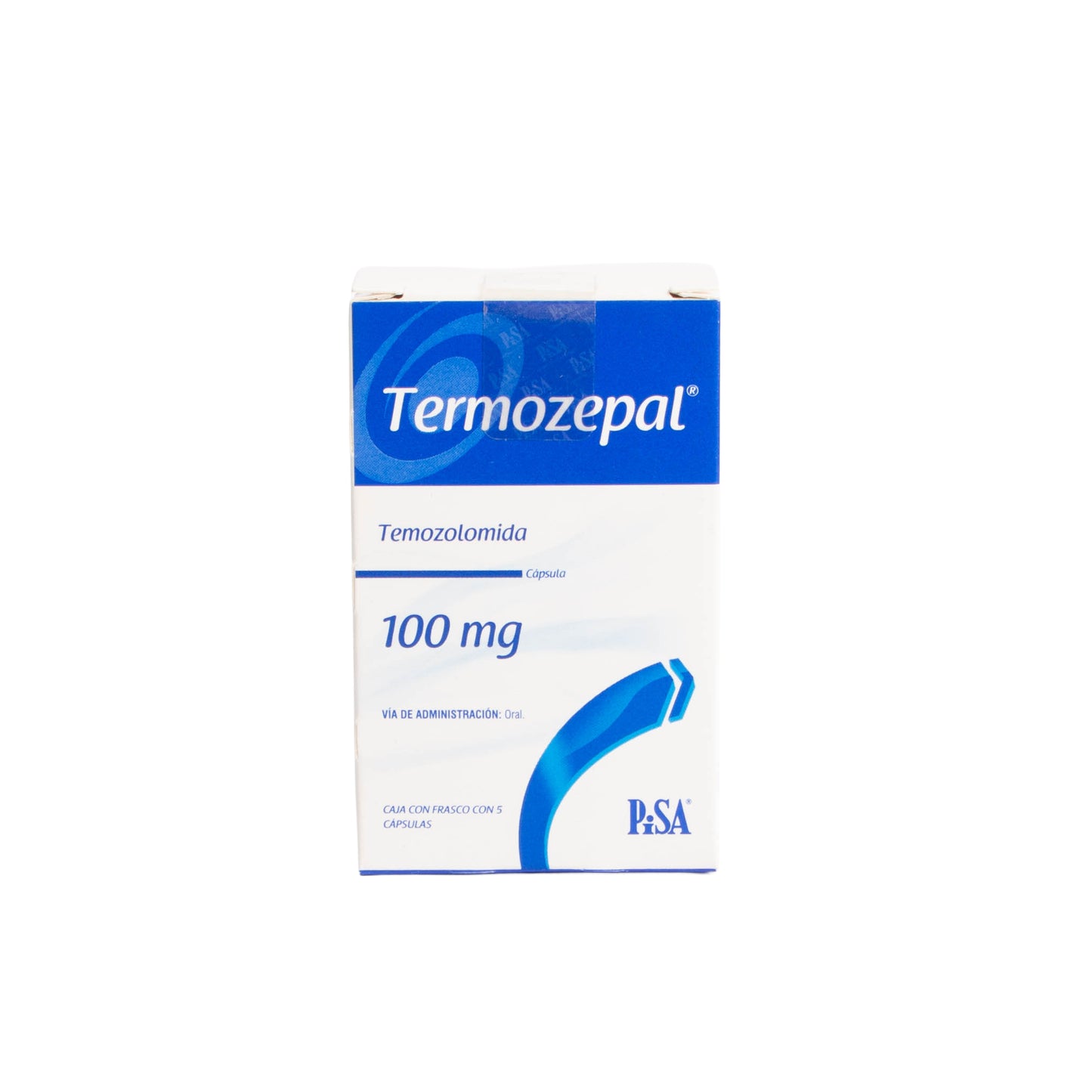 Termozepal Cápsulas 100mg – Antineoplásico