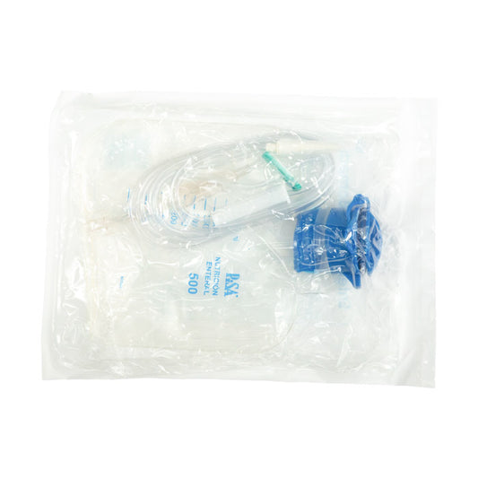 Enterobag B 500ml Solución – Nutrición Enteral