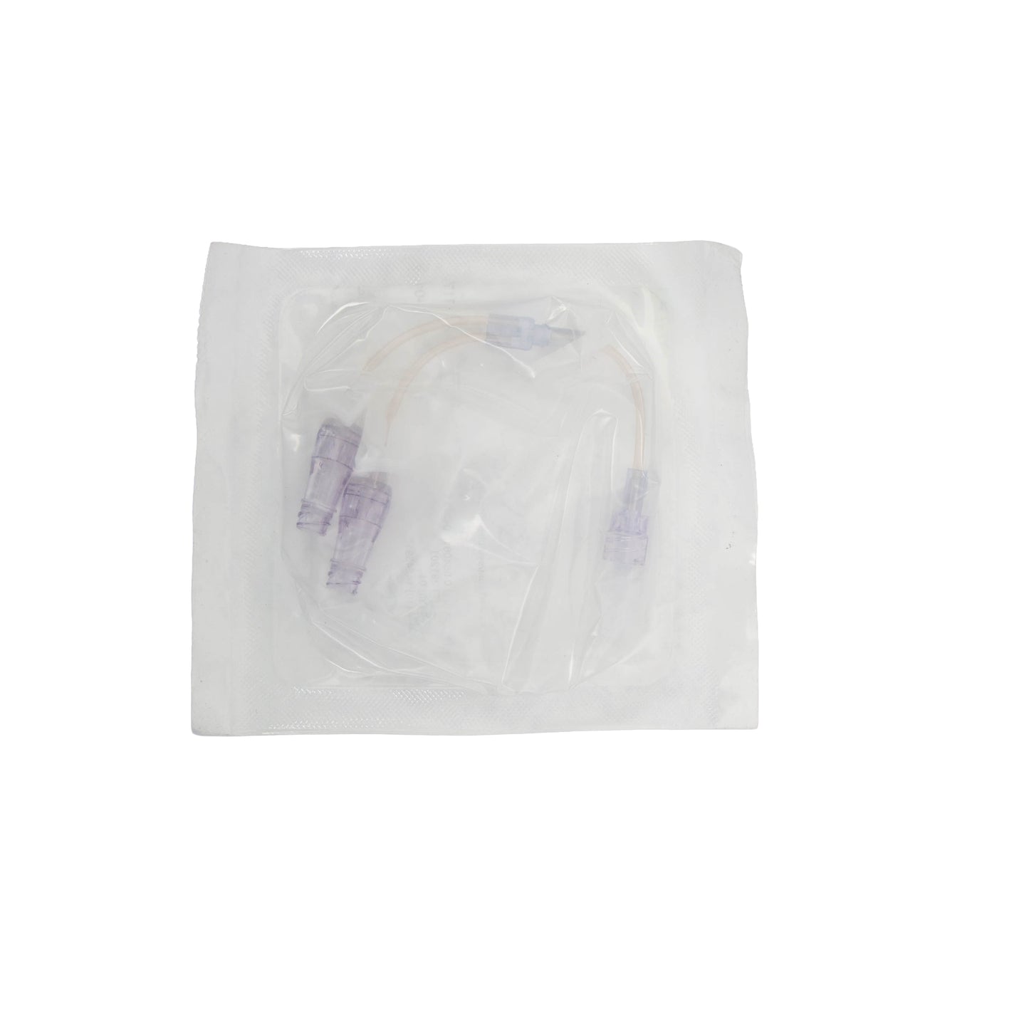 Microclave Clear C/Ext 15cm Micro 2 Vías – Terapia de