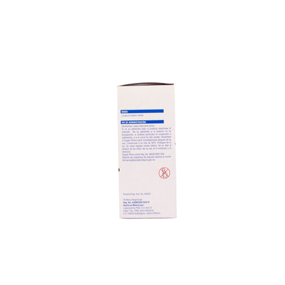Nimodipino Solución 10mg/50ml – Vasodilatador