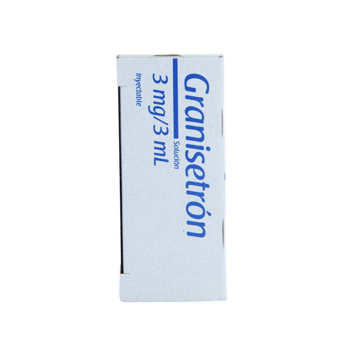 Granisetron Solución Inyectable 3mg/3ml – Antiemético