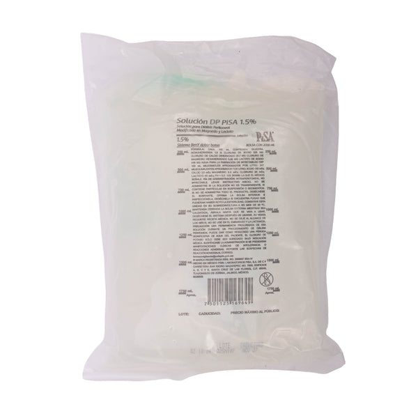 NVA SOL D PERIT 1.5% 2LT – Terapia de Infusión