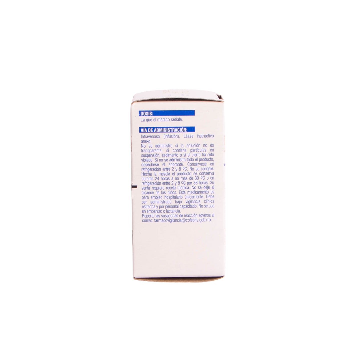 Amfotericina B Solución Inyectable 50mg – Antifúngico