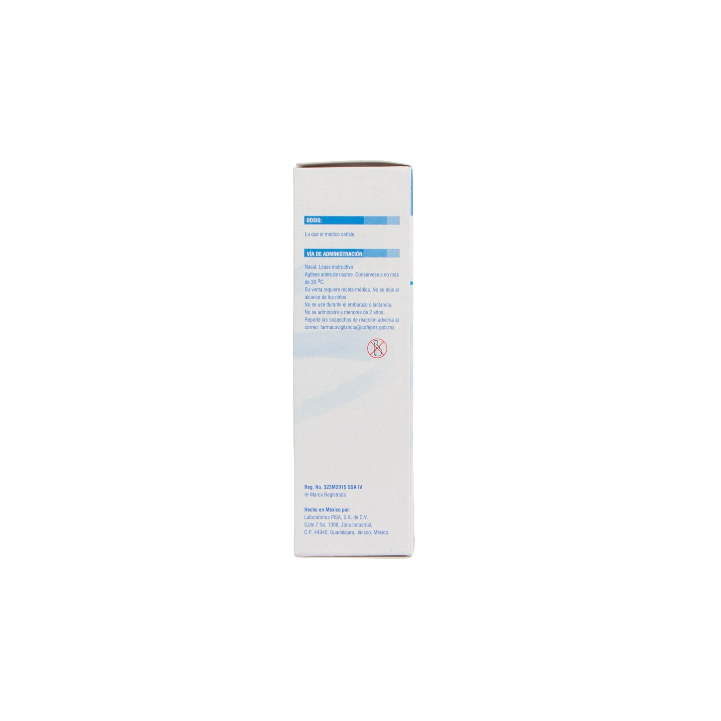 Alegoria Suspensión 0.05g – Antiinflamatorio Nasal