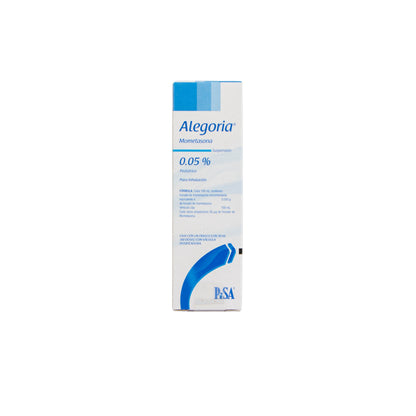 Alegoria Suspensión 0.05g – Antiinflamatorio Nasal