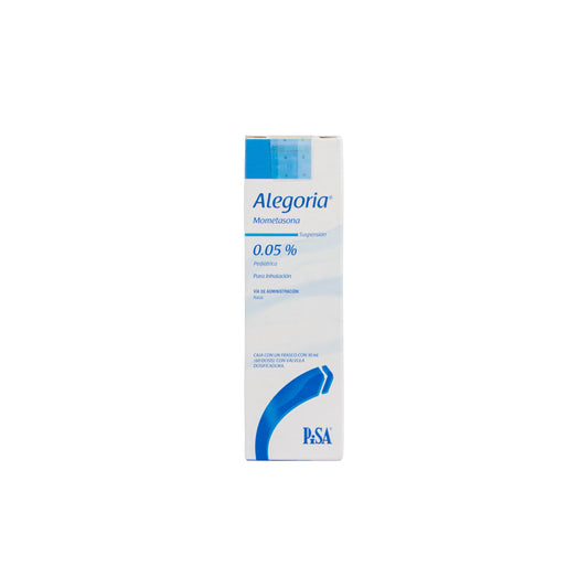 Alegoria Suspensión 0.05g – Antiinflamatorio Nasal