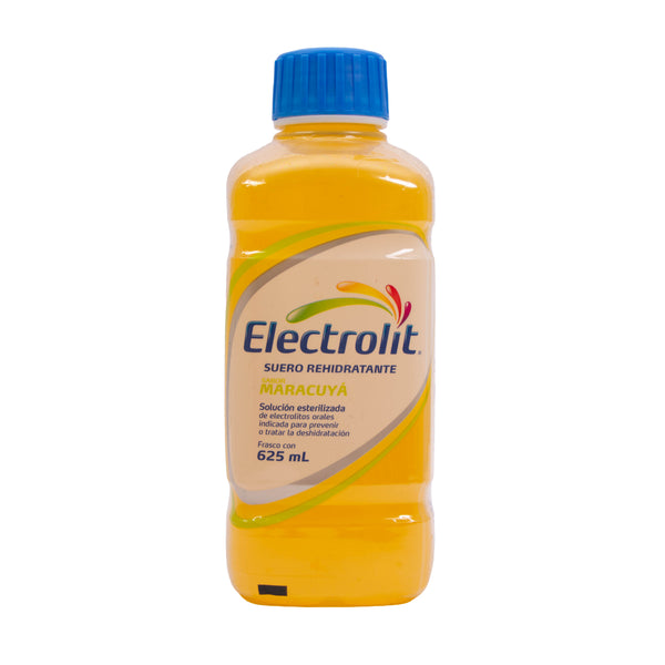Electrolit Maracuya 625 ml – Hidratación Oral