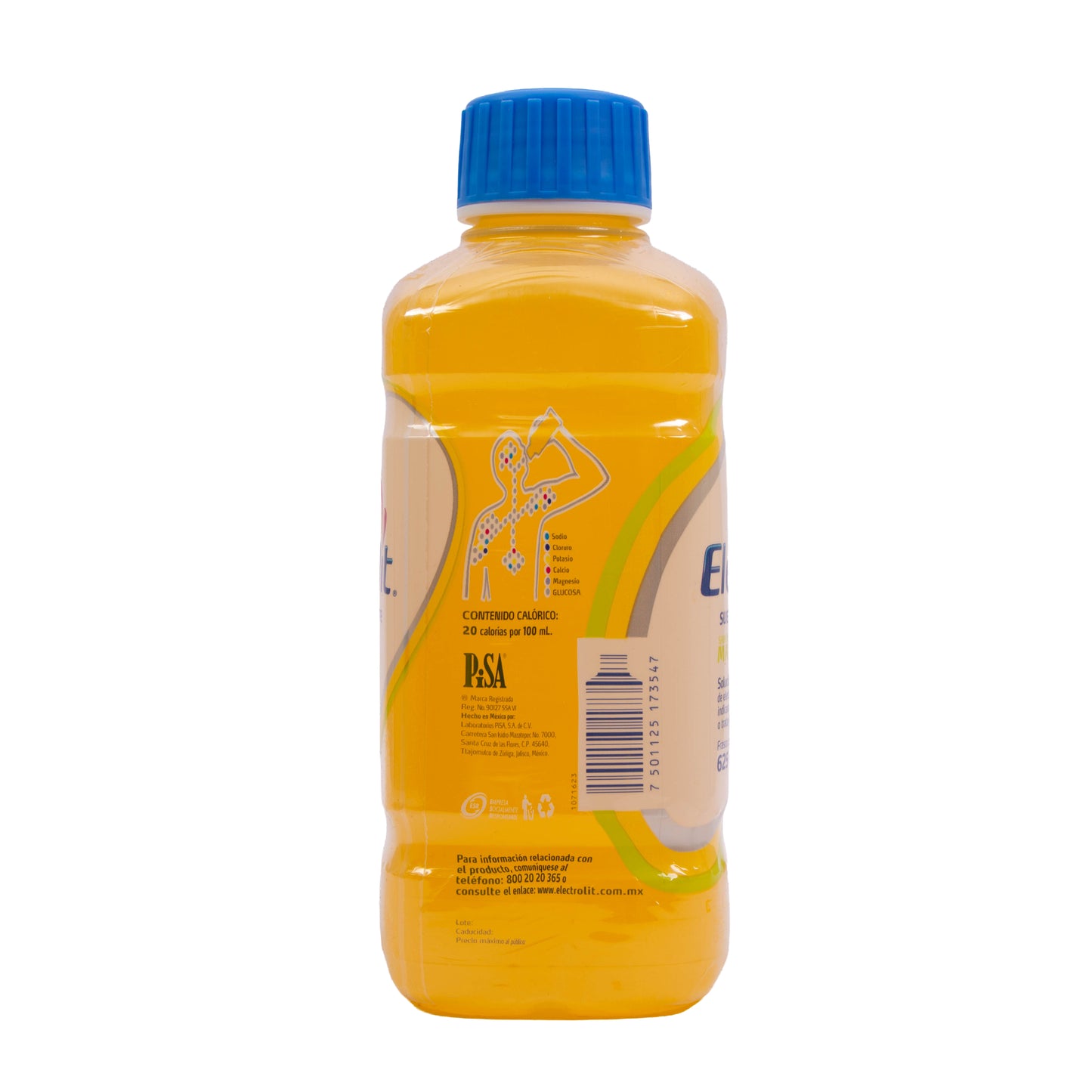 Electrolit Maracuya 625 ml – Hidratación Oral