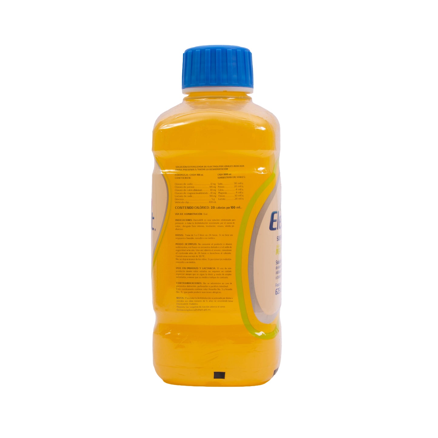 Electrolit Maracuya 625 ml – Hidratación Oral