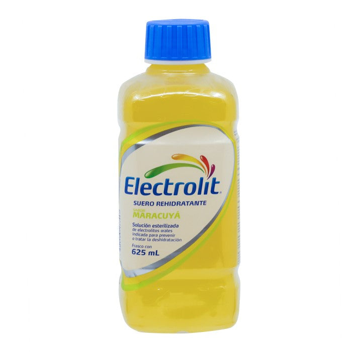 Electrolit Maracuya Oral, Fco. c/625 mL