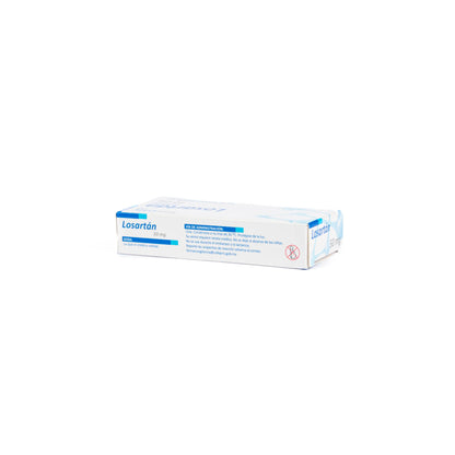 Losartan 50mg Comprimidos – Antihipertensivo