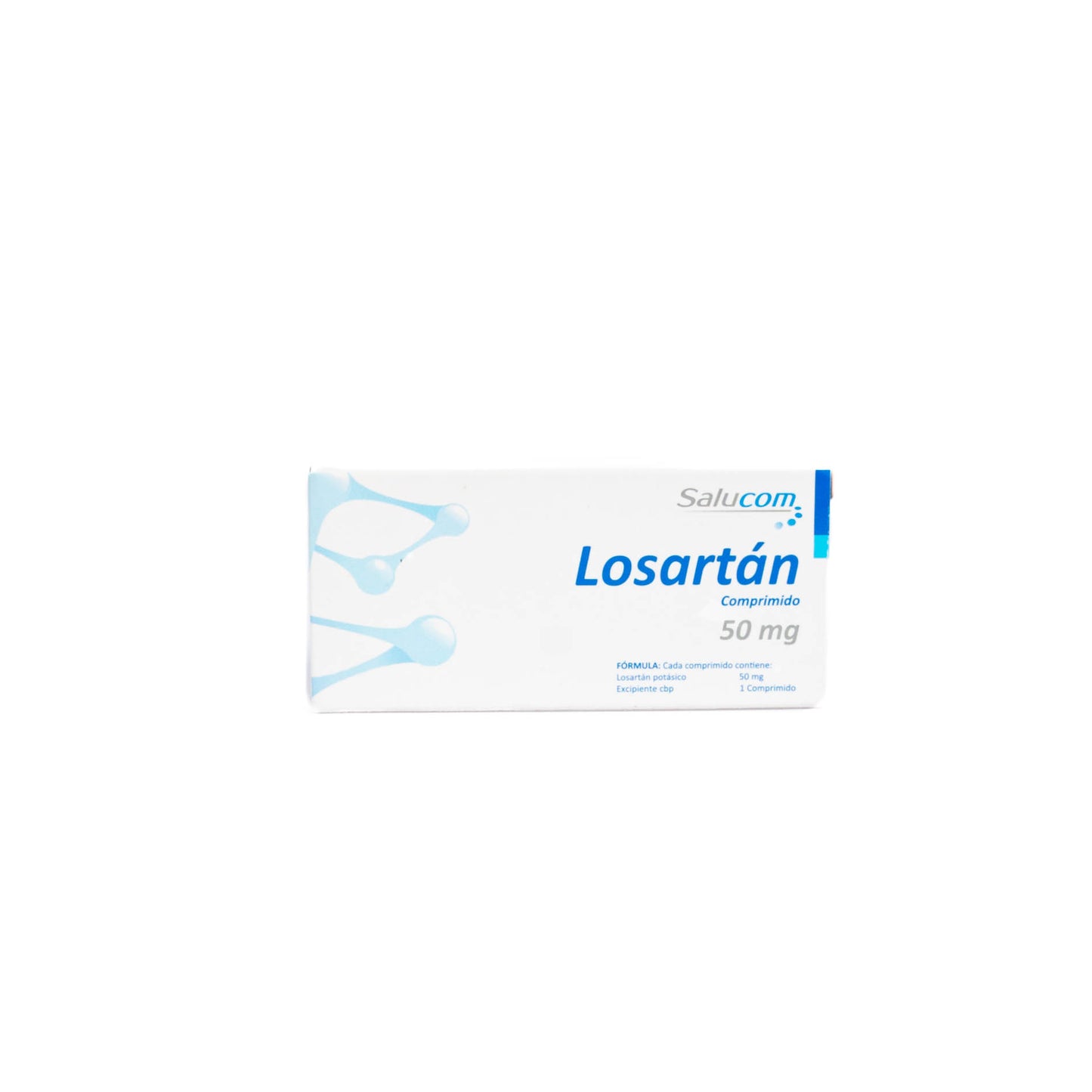 Losartan 50mg Comprimidos – Antihipertensivo
