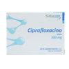 SM Ciprofloxacino 500mg Tabletas – Antibiótico