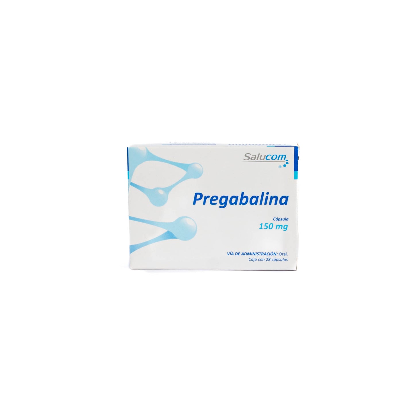 Pregabalina 150mg Cápsulas – Dolor Neuropático