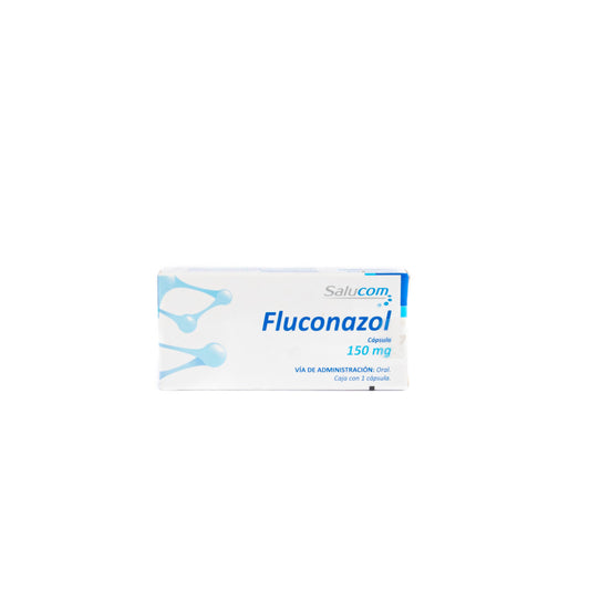 SM Fluconazol Cápsula 150mg – Antimicótico