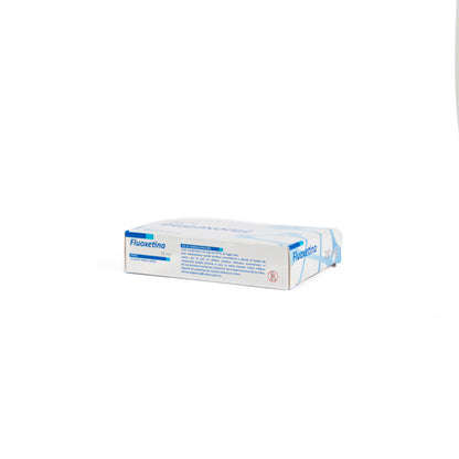 Fluoxetina Cápsulas 20mg – Antidepresivo
