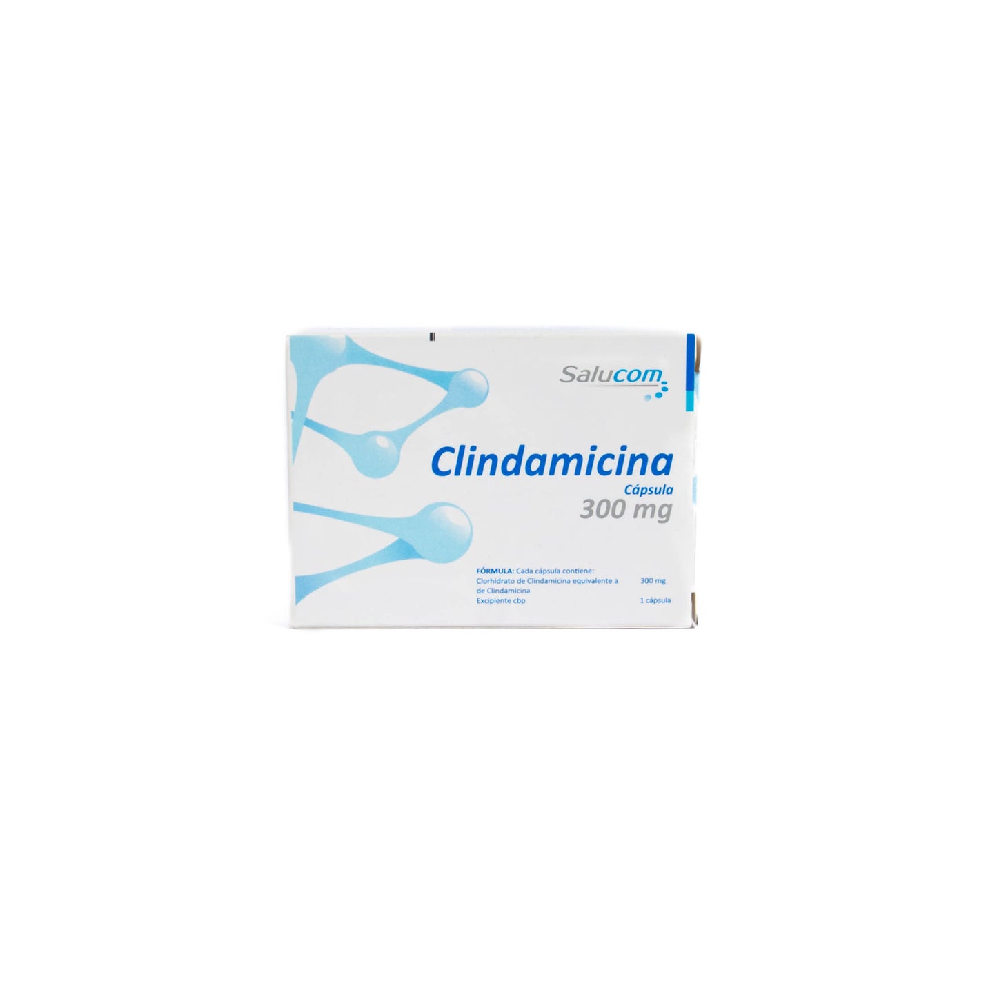 SM Clindamicina Cápsulas 300mg – Antibiótico