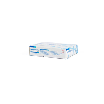 SM Levofloxacino 500mg Tabletas – Antibiótico
