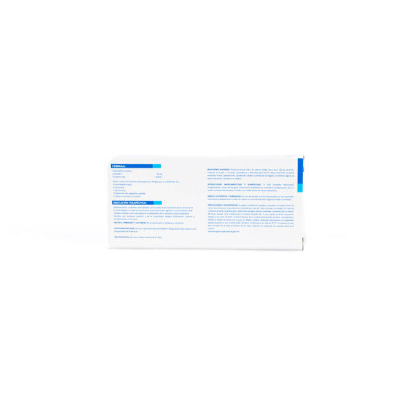 SM Loratadina Tabletas 10mg – Antihistamínico