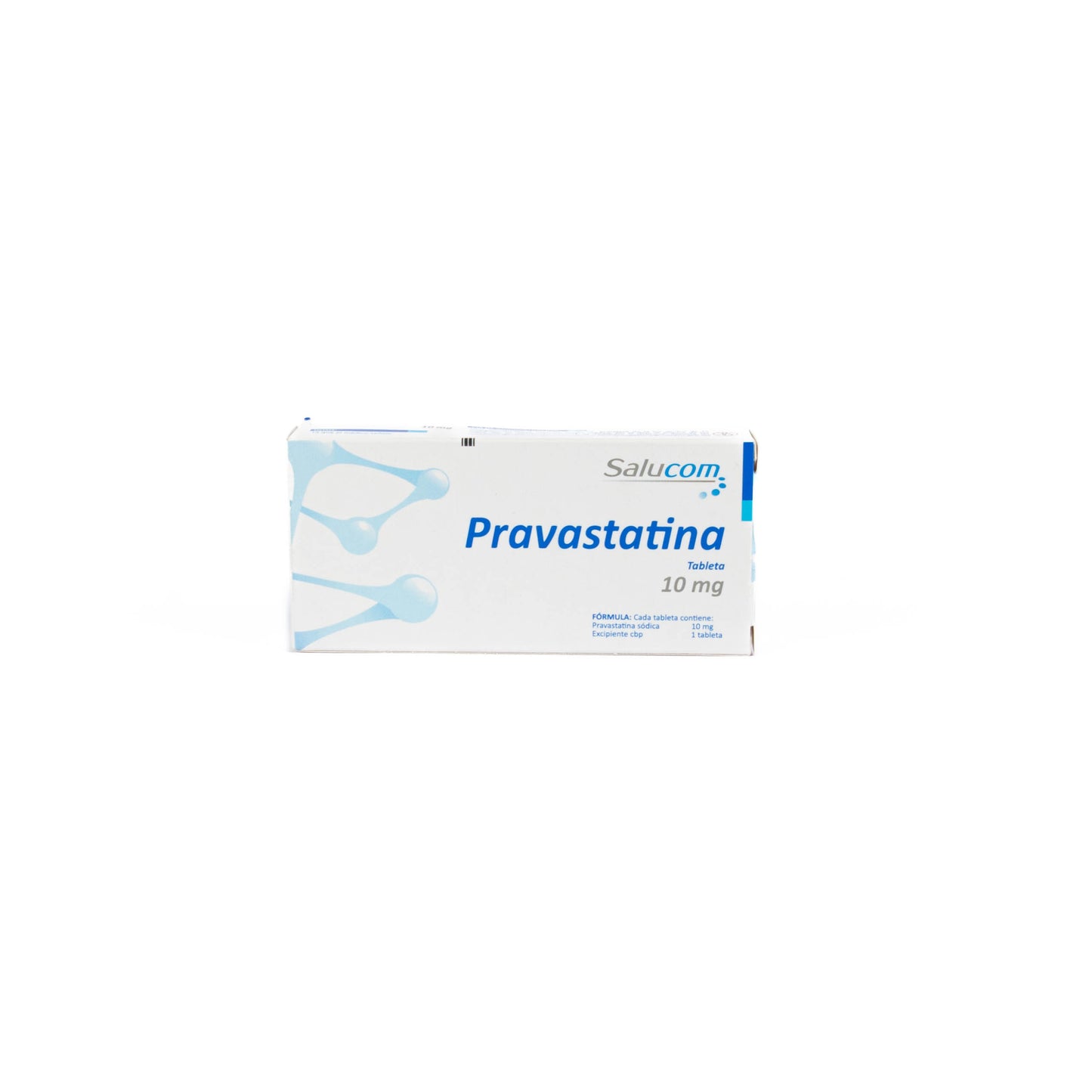Pravastatina Tabletas 10mg – Colesterol