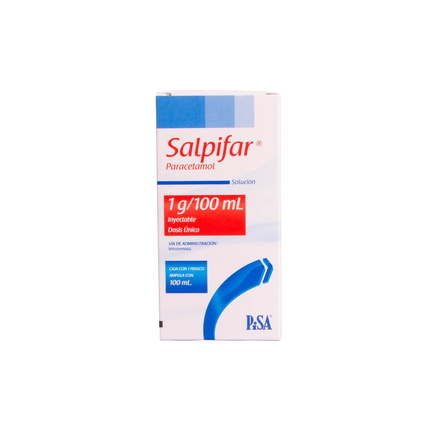 Salpifar Solución 1g/100ml – Analgésico