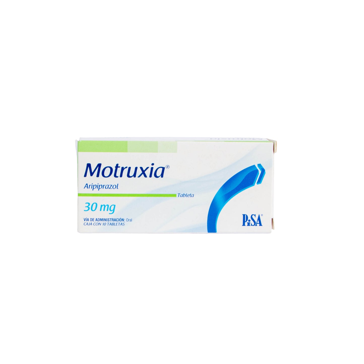 Motruxia Tabletas 30mg – Antipsicótico