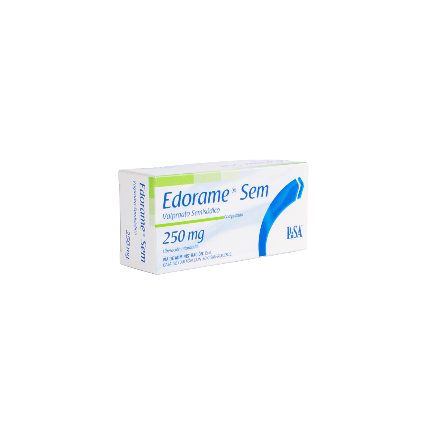 Edorame SEM 250mg Comprimidos – Anticonvulsivo