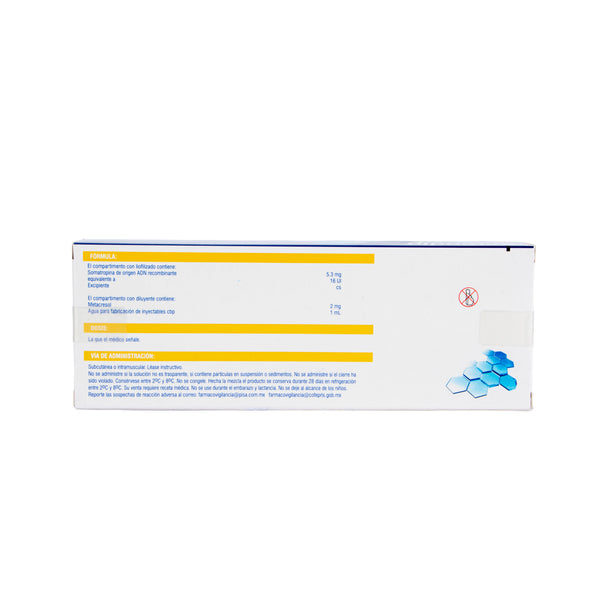 Infapenta Inj INFALET Solución Inyectable 1g/10ml – Vitamina C – Farmacia La Paz