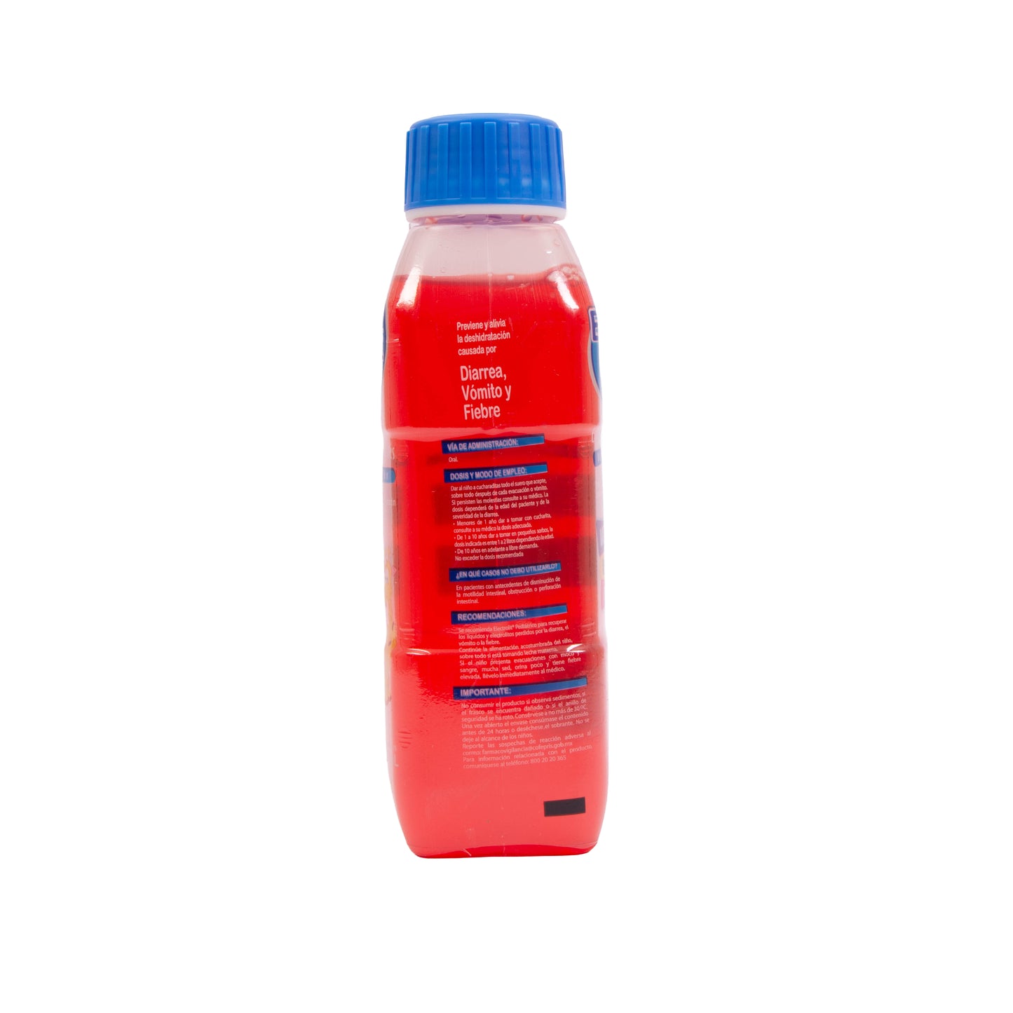 Electrolit Ped Fresa Solución 300ml – Hidratación Oral